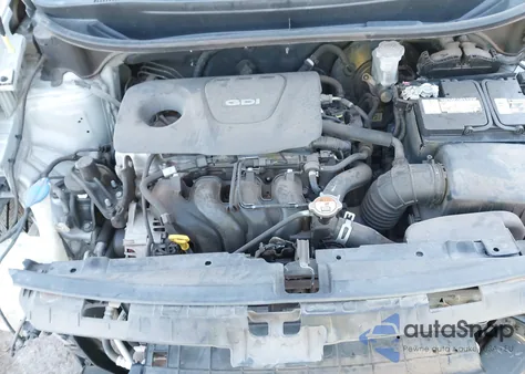 2017 Kia Rio Lx z USA, uszkodzony, nr VIN KNADM4A38H6071068